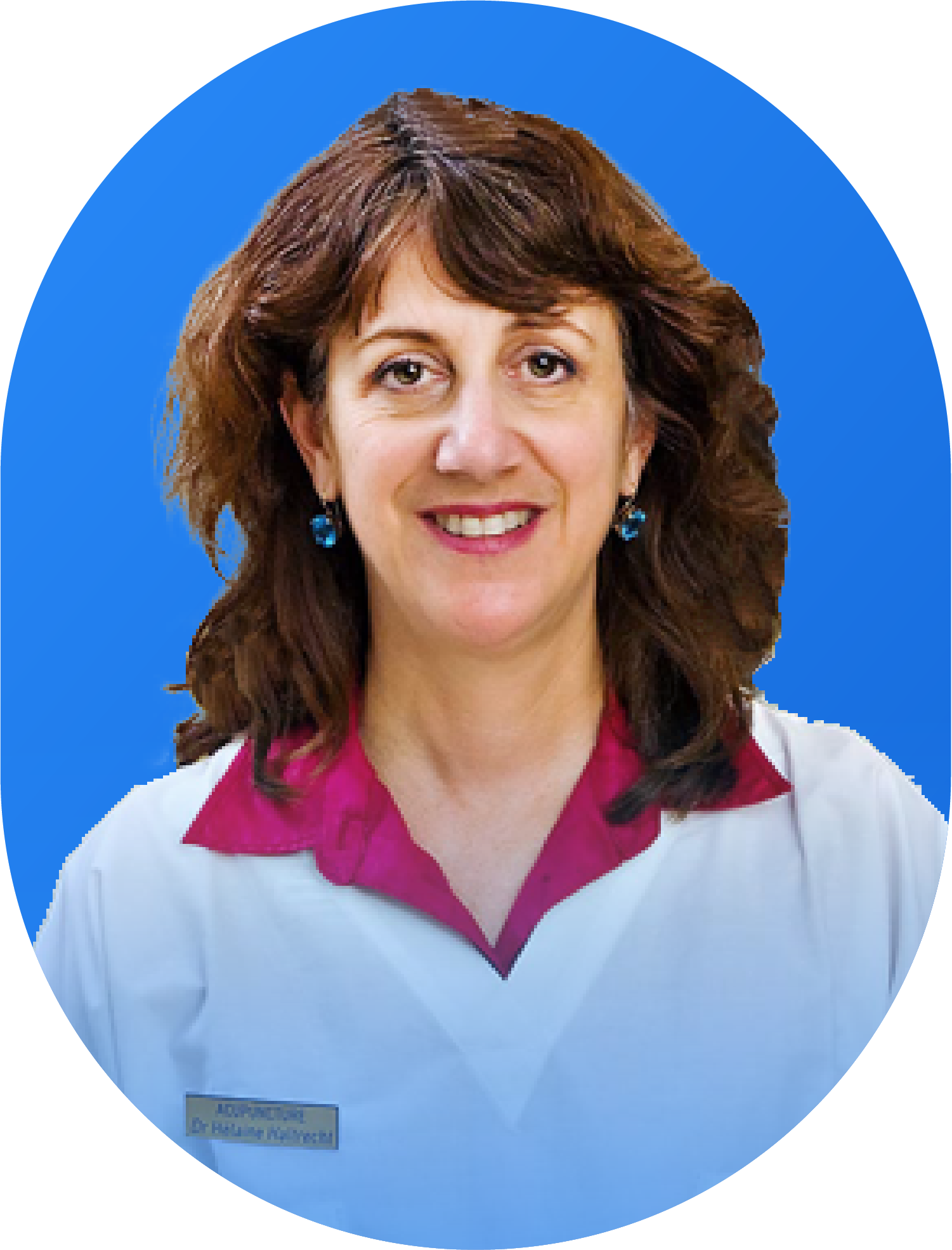 Dr Helaine Haltrecht