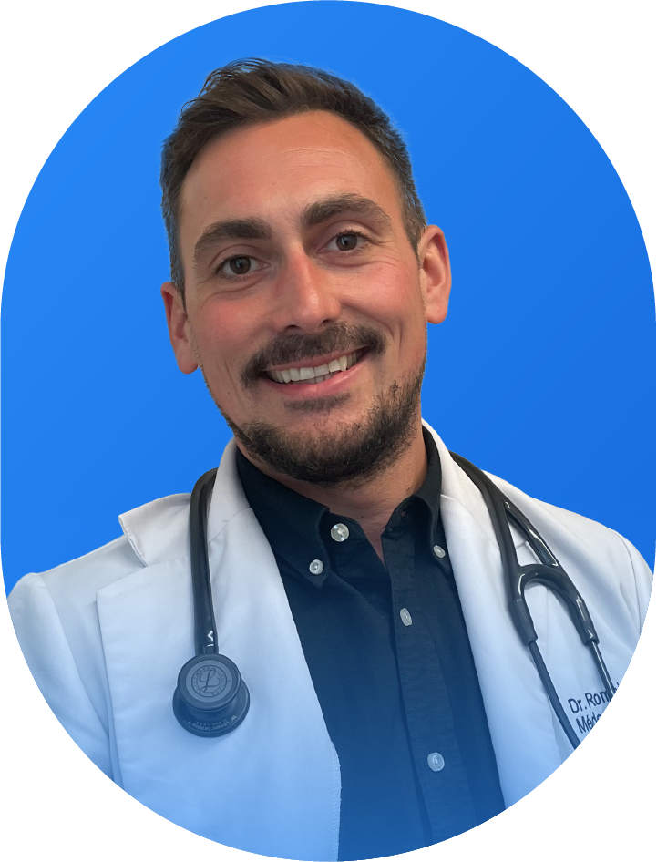 Dr Romain Huvé