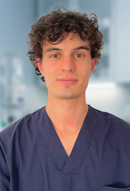 Dr Bastien Santibanez