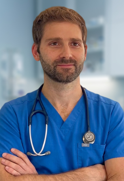 Dr Jérôme Calvalido