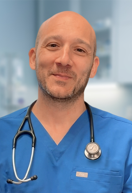 Dr Matthieu Gatineau