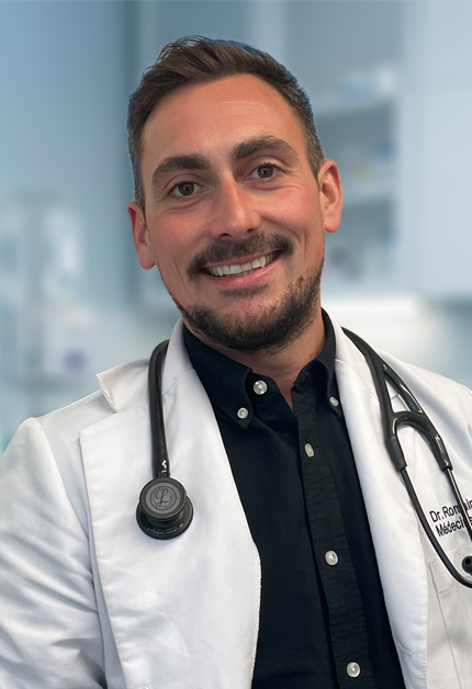 Dr Romain Huvé