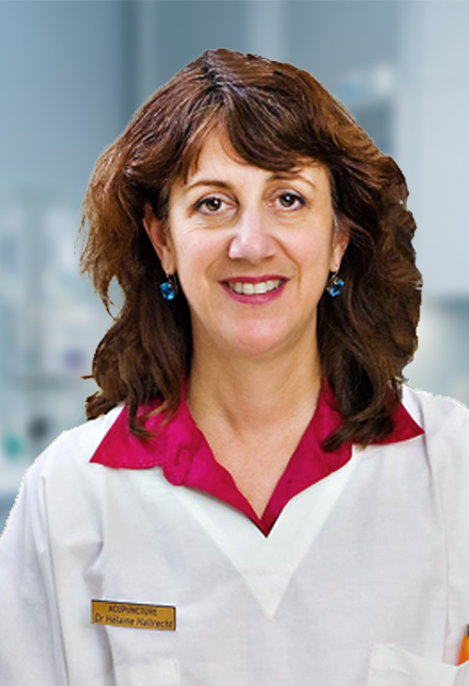 Dre Helaine Haltrecht